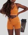 VITAL SPORTS BRA + Short + Shekar- CLAY